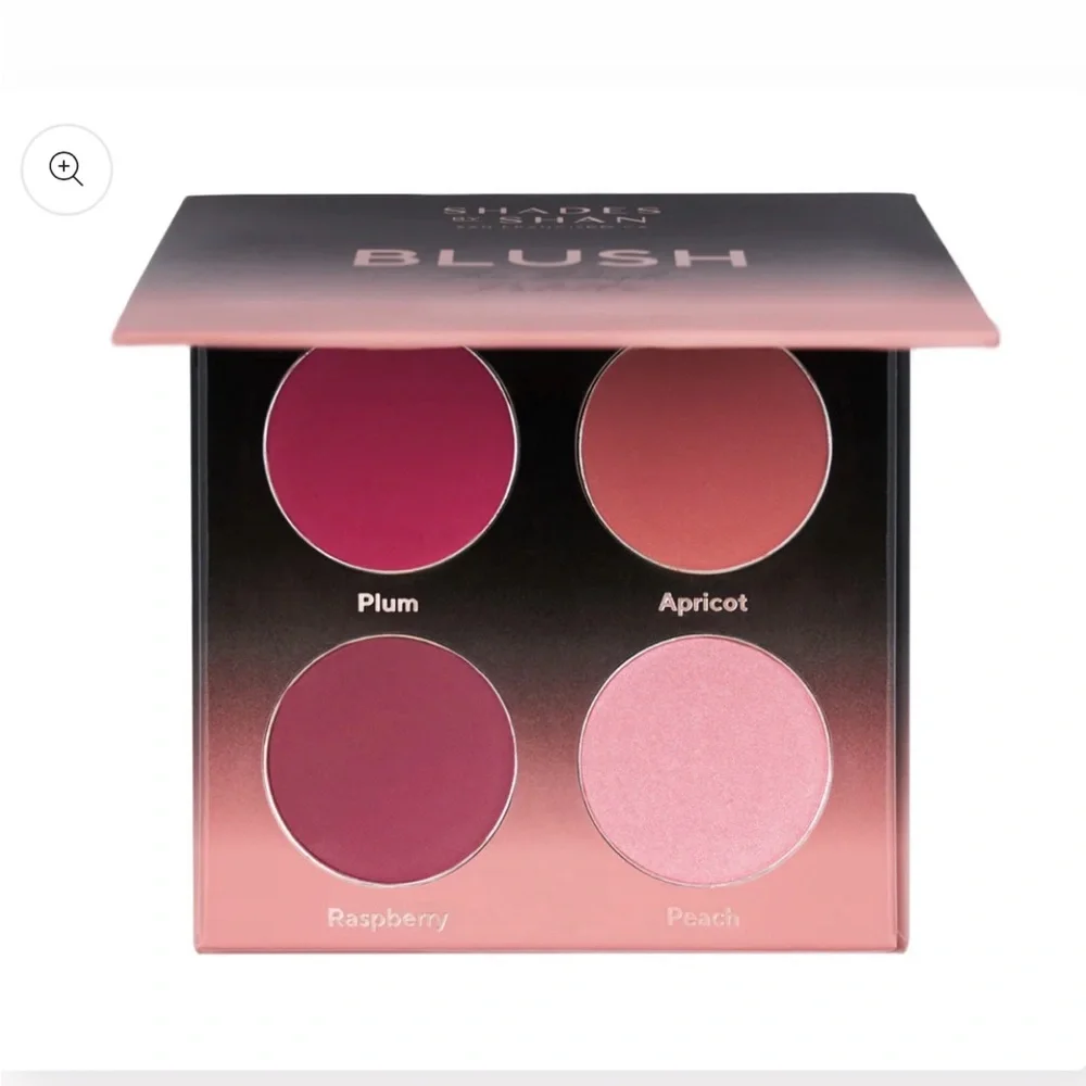 Shades by Shan Blush Palette